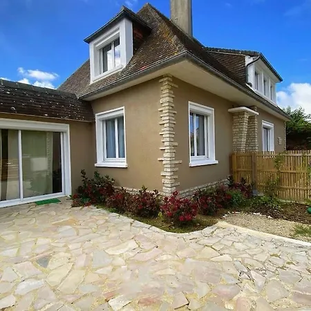 Horizon Bois By Melrose Holiday home Asnelles
