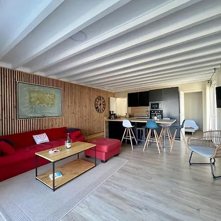 Horizon Bois By Melrose Holiday home Asnelles
